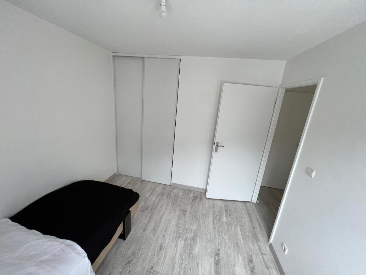 Appartement Entre Lacs, Montagnes Et Stations De Ski Bonneville Exterior photo